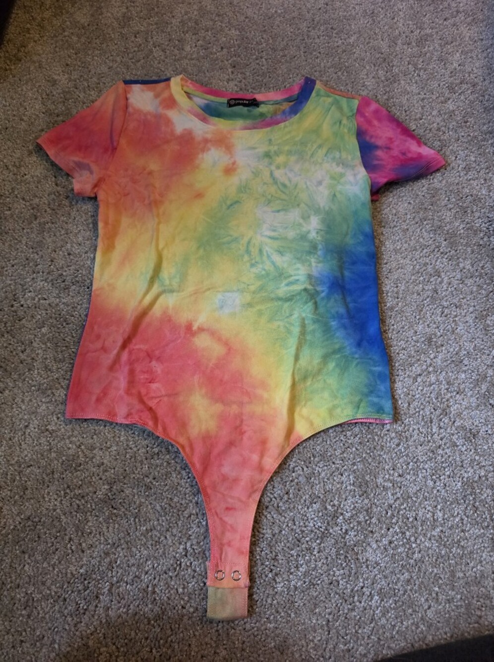 Tiedye Bodysuit